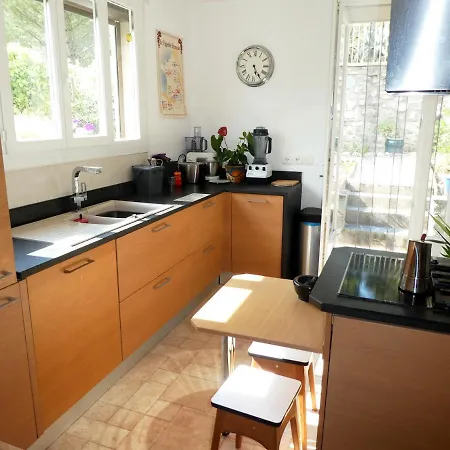 L'Ours Brun Holiday Rental Eus Exterior photo