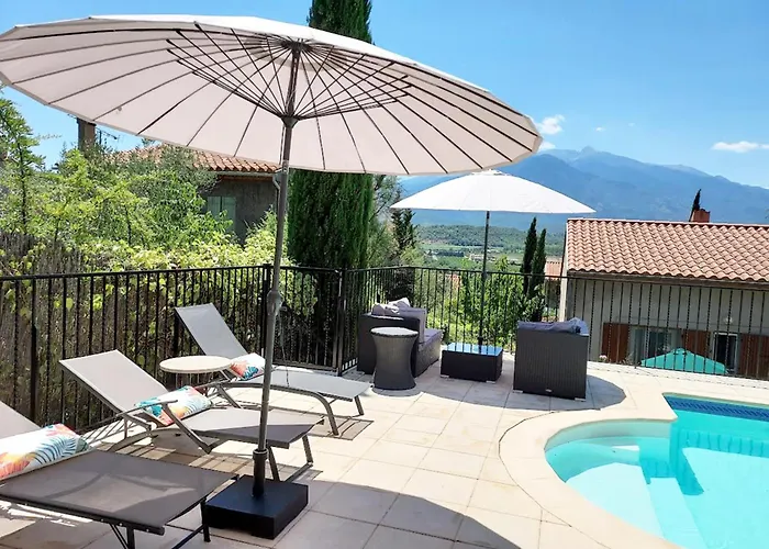 L\'Ours Brun Holiday Rental